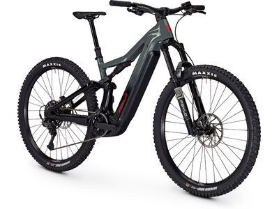 Focus Jam² 6.7 - 800, slategrey / magicblack - Bild 3