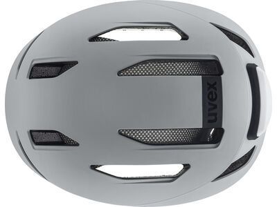 uvex urban planet LED, rhino matt - Bild 6