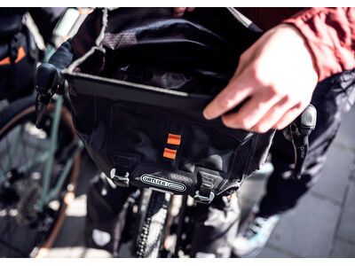 ORTLIEB Handlebar-Pack QR, black matt - Bild 9
