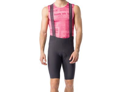Castelli Giro Trofeo 2 Bibshort dark gray