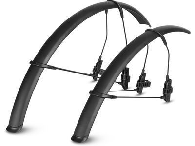 Cube Acid Steckschutzblechset Race 28 Zoll, black - Bild 1