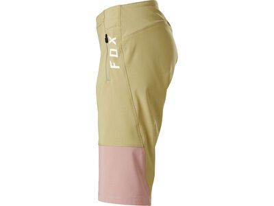 Fox Womens Defend Short, bark - Bild 4