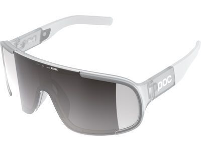 POC Aspire Clarity Road/Sunny Silver / translucent