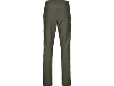 Ortovox Merino Shield Light Brenta Pants M, dark wild herbs - Bild 2