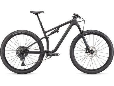 Specialized Epic Evo Comp, carbon/oak green metallic