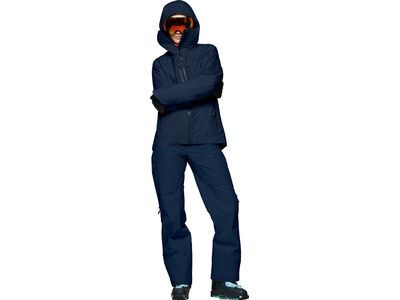 Norrona lofoten Gore-Tex Insulated Jacket W's, indigo night - Bild 4