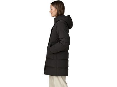 Patagonia Women's Sisar Down Parka, black - Bild 3