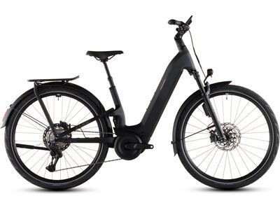 Cube Kathmandu Hybrid One11 HPC SLT 800 Easy Entry, carbon´n´silverdust - Bild 1