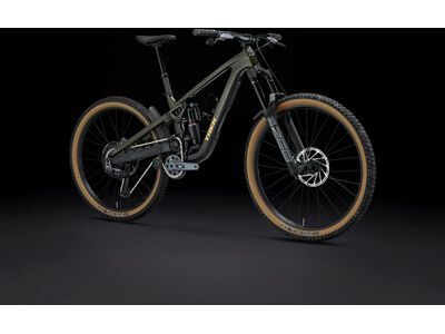 Trek Slash 9.8 GX AXS T-Type Gen 6, black olive - Bild 6
