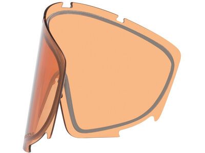 Oakley Mont Scape L Replacement Lens, Prizm Snow Persimmon - Bild 3
