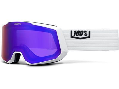 100% Snowcraft XL - HiPER Copper w/Violet ML Mi, essential white