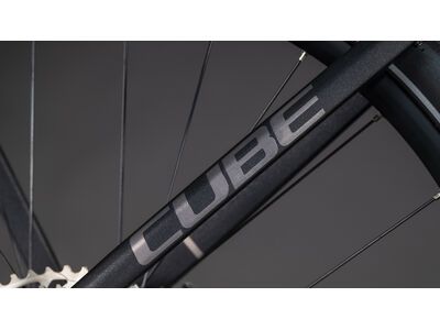 Cube Kathmandu Hybrid SLX 800, silverdust´n´chrome - Bild 6