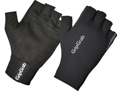 GripGrab Faststream Aero Short Finger Gloves black