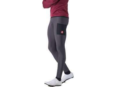 Castelli Unlimited Bibtight, dark gray - Bild 2