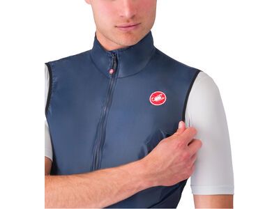 Castelli Aria Vest, belgian blue - Bild 3