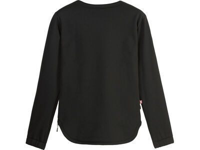 Picture Lixi Tech Sweater, black - Bild 2