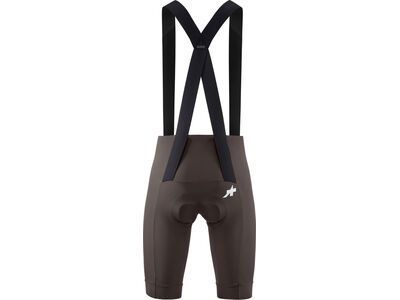 Assos Mille GT Bib Shorts S11, wild brown - Bild 4