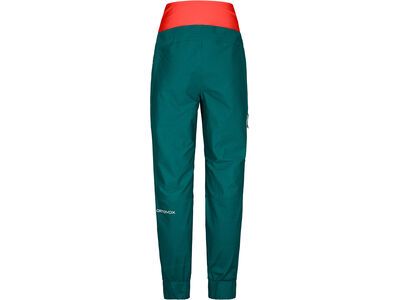 Ortovox Valbon Pants W, pacific green - Bild 2