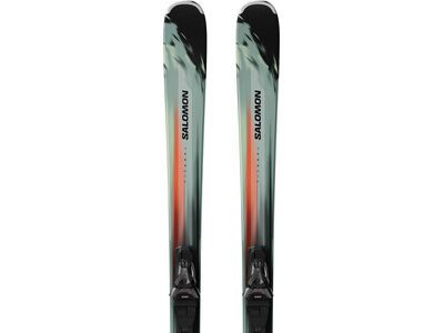 Salomon Stance Pro 82 + MI12 GW, iceberg green/nasturtium/black - Bild 4
