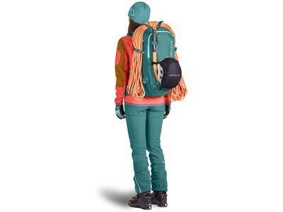 Ortovox Haute Route 38 S, black steel - Bild 4