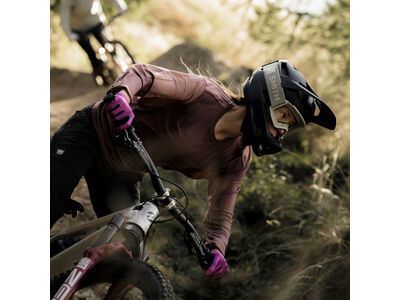 Ortovox Sequence Free Jersey LS W, chestnut - Bild 3