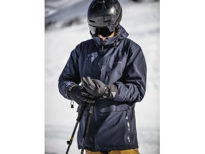 Hestra Powder Gauntlet 5 Finger, black - Bild 11