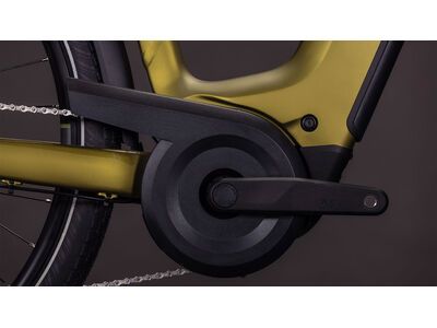 Cube Touring Hybrid Pro 800 Easy Entry, goldenlime´n´black - Bild 5