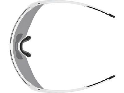 uvex pace stage, Mirror Silver / white matt - Bild 5