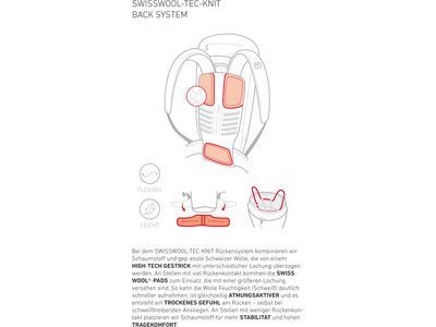 Ortovox Peak Light 30 S, dark pacific - Bild 7
