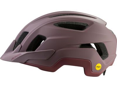 Alpina Paranus MIPS, raisin matt - Bild 3