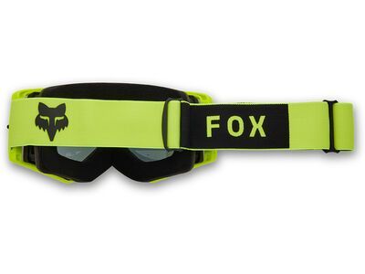 Fox Airspace Core Goggle, Grey / fluorescent yellow - Bild 2