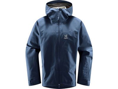 Haglöfs Spire Alpine GTX Jacket Men, tarn blue