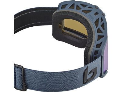 Bollé Cerro, Azure Photochromic / totem blue matte - Bild 4