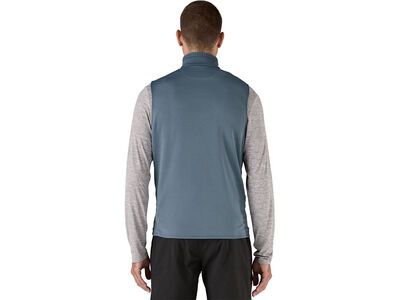 Patagonia Men's R1 Fleece Vest, utility blue - Bild 3