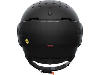 POC Levator MIPS, uranium black matt - Bild 4