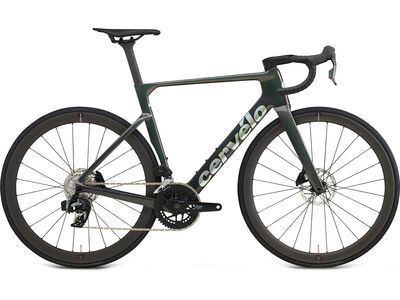 Cervelo Soloist Rival AXS black magic