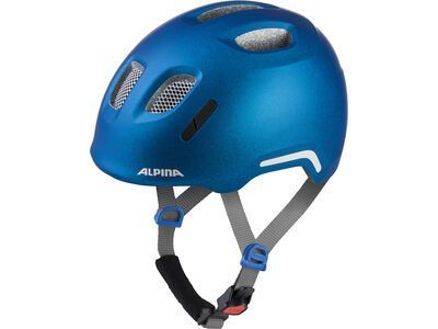 Alpina Ximo 2 Flash, blue matt - Bild 1
