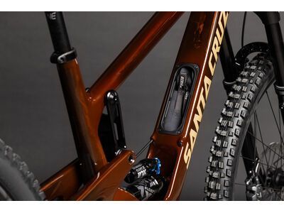 Santa Cruz Bronson CC / X0 AXS / MX, translucent root beer - Bild 6