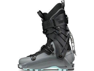 Scarpa F1 GT Woman, mercury/aqua - Bild 3