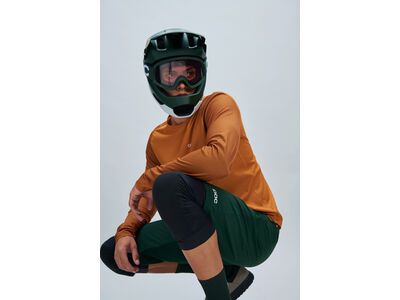 POC M's Motion Air L/S Jersey, bauxite brown - Bild 7