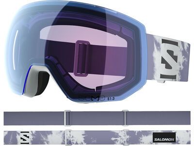 Salomon Radium Pro, Sigma Photochromic Sky Blue / ice flow - Bild 5