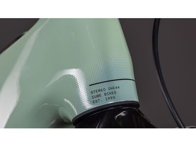 Cube Stereo Hybrid One44 HPC Race 800 29, driedherbs´n´black - Bild 8