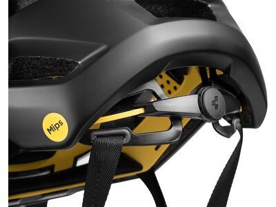 Cube Helm Hover, black - Bild 8