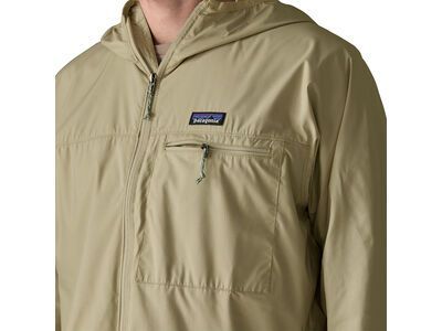 Patagonia Men's Light & Variable Jacket, weathered stone - Bild 10