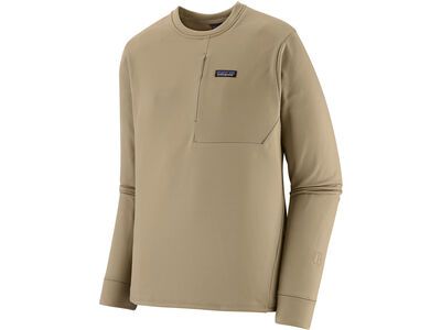 Patagonia Men's R1 Thermal Crew seabird grey