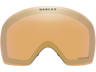 Oakley Flight Deck L Replacement Lens, Prizm Snow Sage Gold Iridium - Bild 4