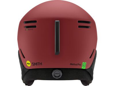 Smith Method Pro MIPS, matte ironwood - Bild 2