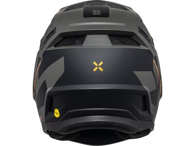 IXS Trigger MX 1.0 MIPS Graphic, matt black-orange - Bild 5