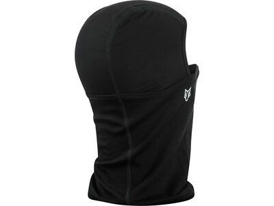 Woolf Merino Svarthetta Balaclava black