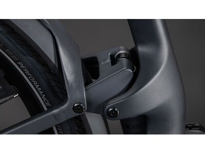Cube Kathmandu Hybrid One11 HPC Pro 800 Easy Entry, slapgrey´n´black - Bild 5